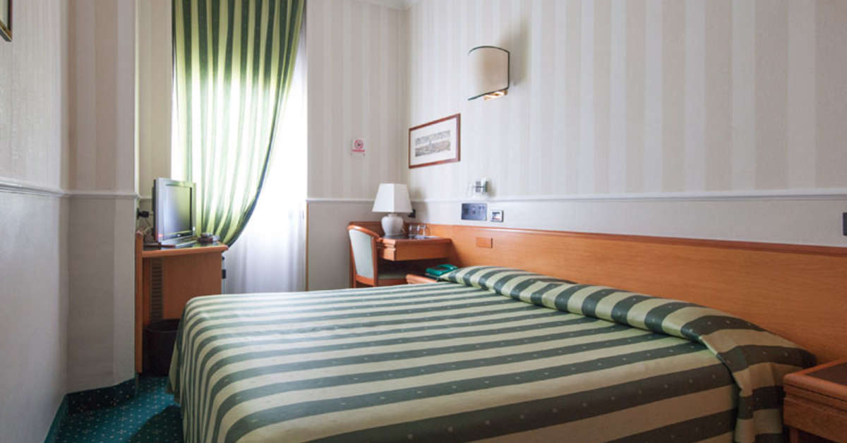 Een foto van Hotel Flora Milaan