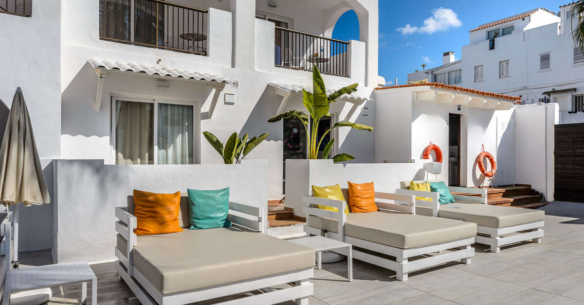 Een foto van Vibra Bossa Flow Hotel