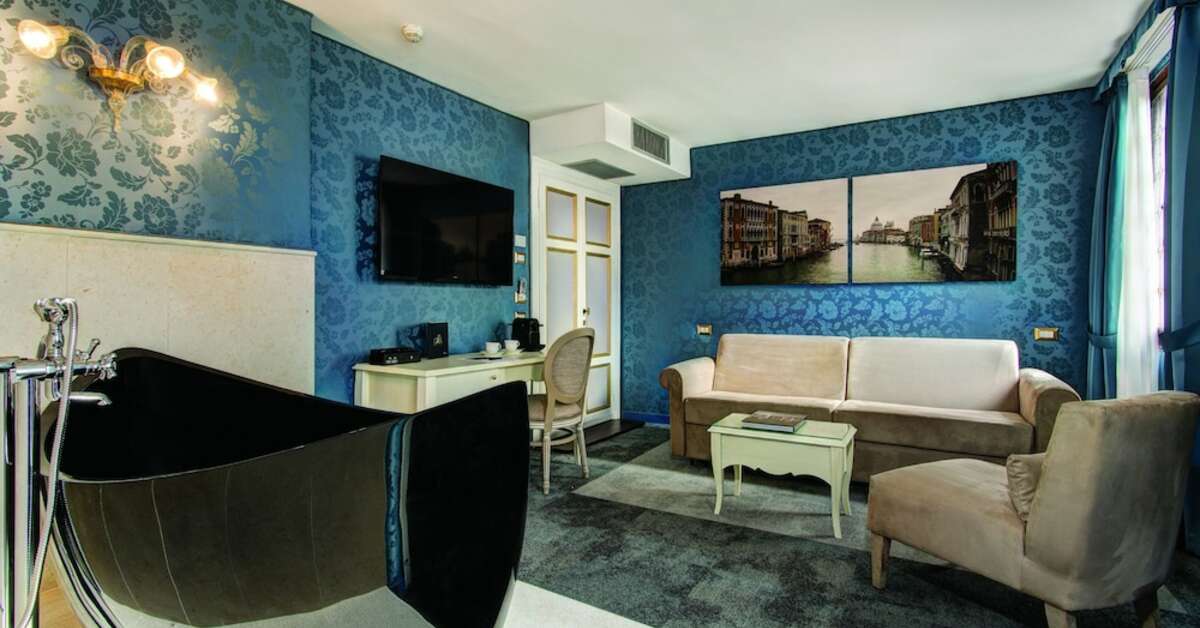 Een foto van GKK Exclusive Private Suites Venezia