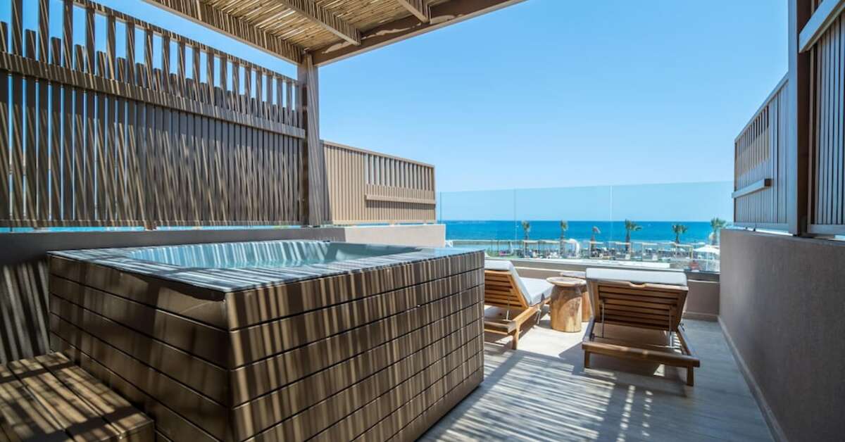 Een foto van Senseana Sea Side Resort