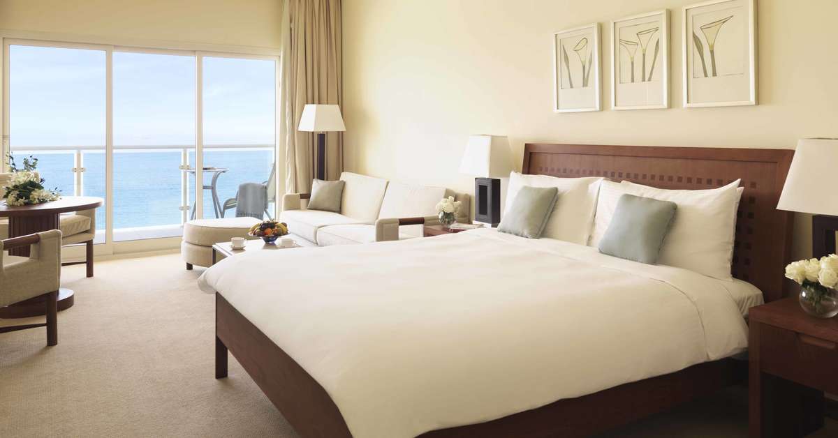 Een foto van Radisson Blu Resort Fujairah