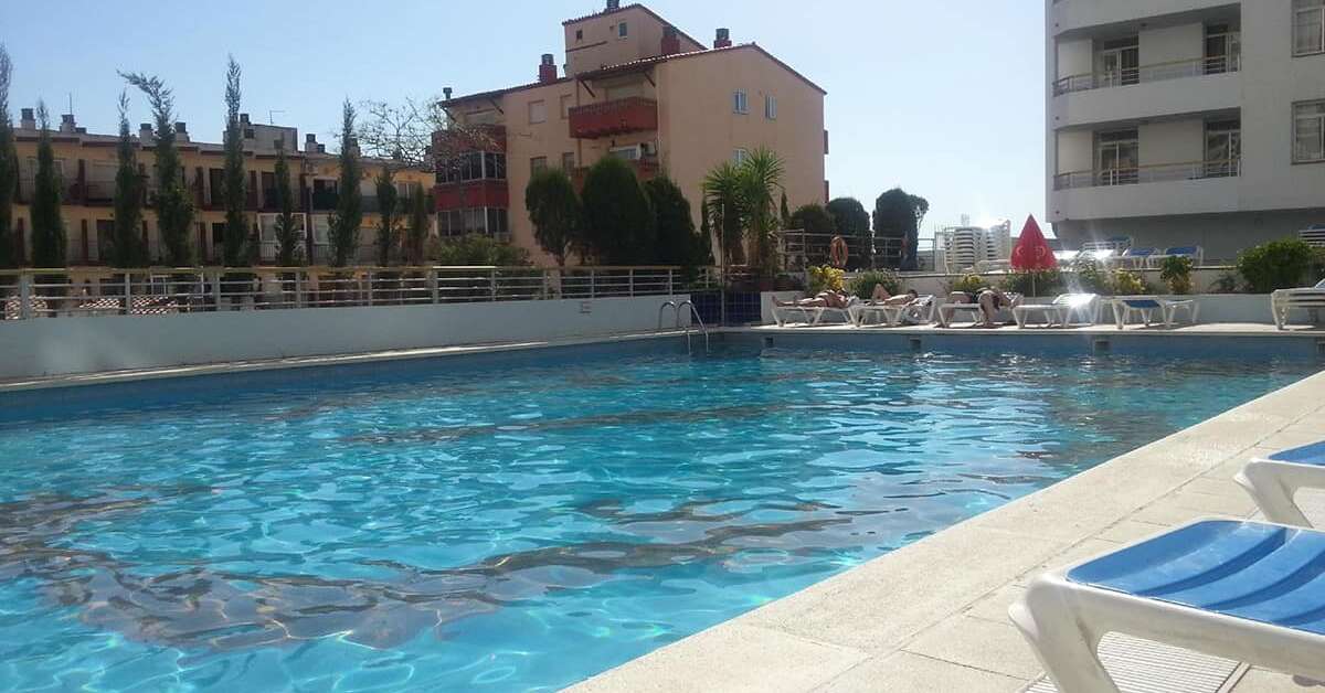 Een foto van Aparthotel Xon's Playa