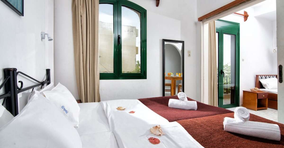 Een foto van Erofili Appartementen