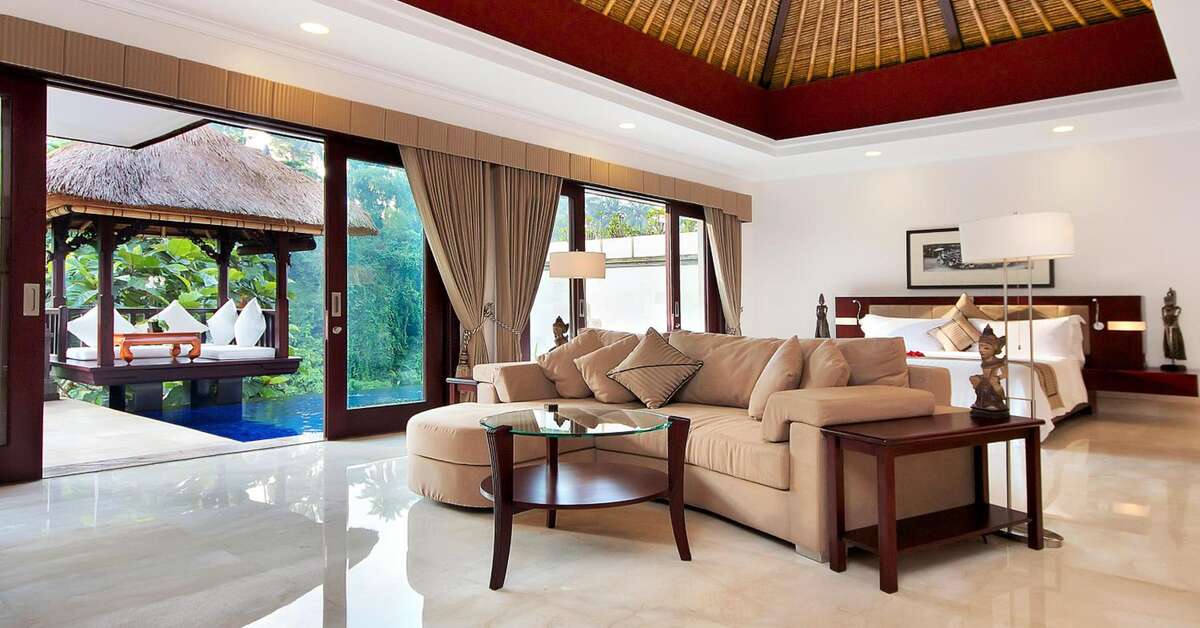 Een foto van Viceroy Bali