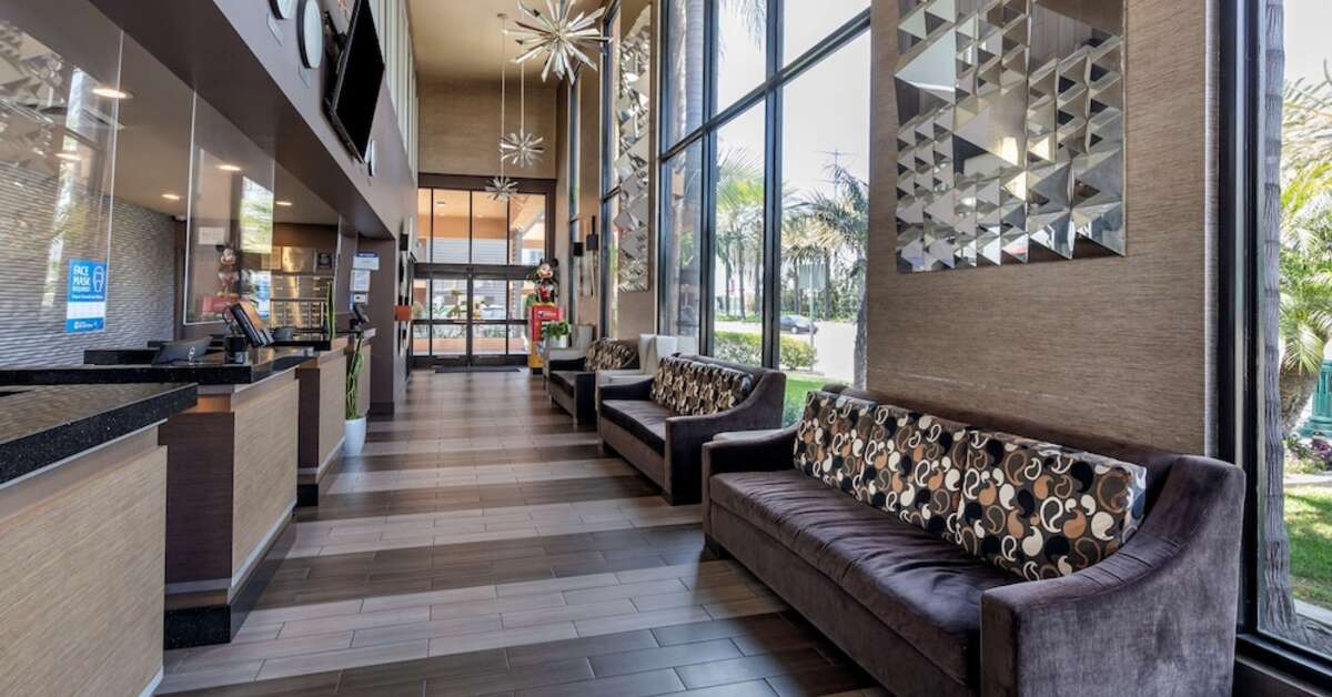 Een foto van Best Western Plus Stovall's Inn