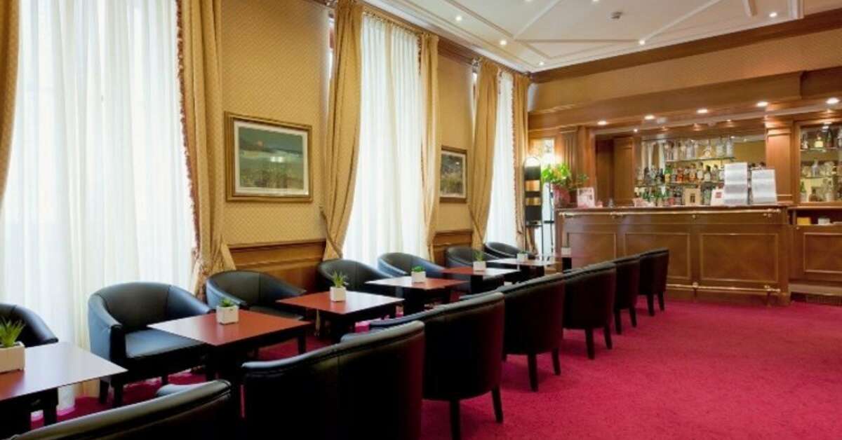Een foto van Hotel Berna
