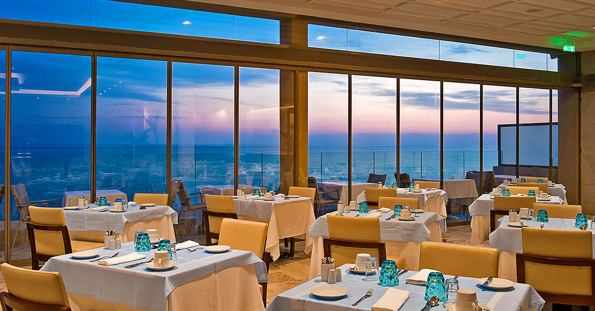 Ein Foto von den Einrichtungen im I Resort Beach Hotel & Spa