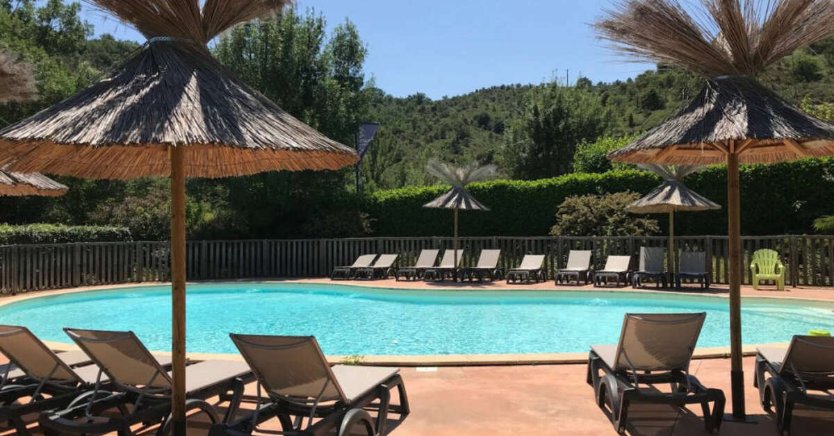 Een foto van Camping Saint Amand