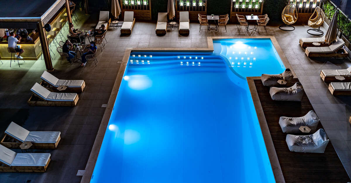 Een foto van Dafni Plus Hotel