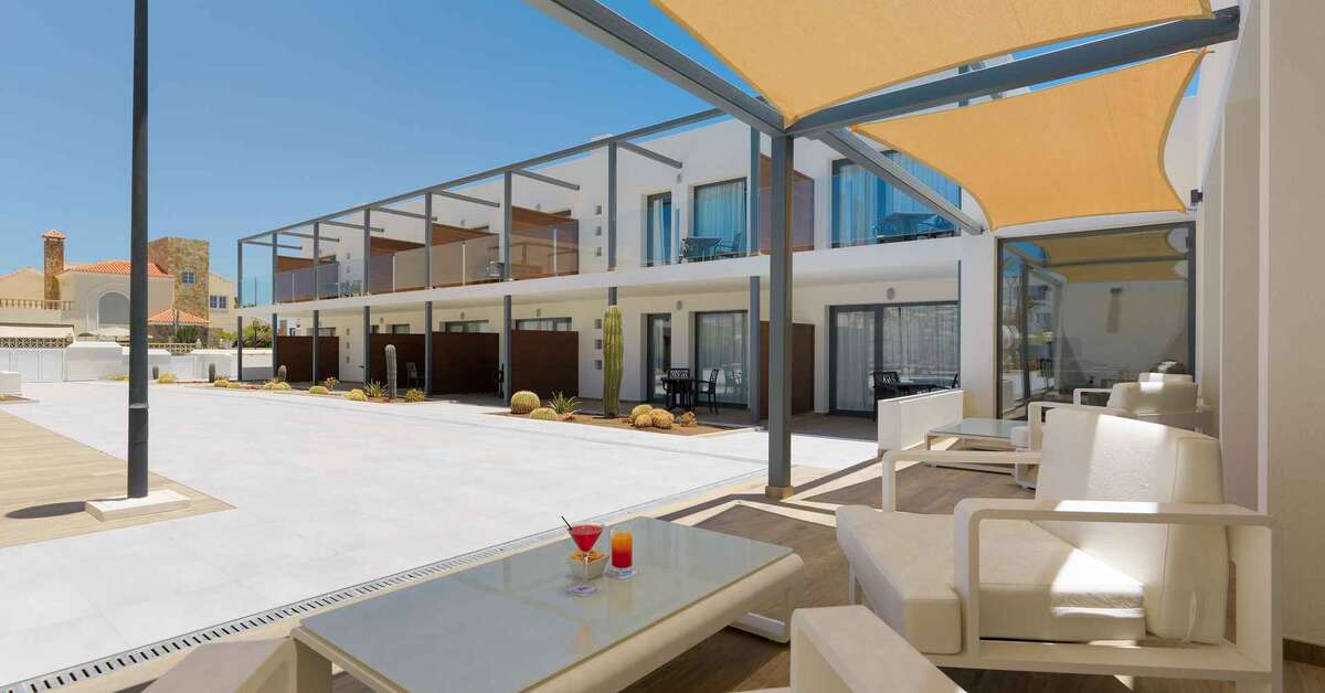 Een foto van de faciliteiten bij H10 Ocean Dreams