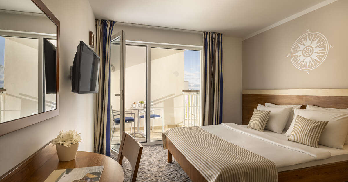 Een foto van Valamar Sanfior Hotel & Casa