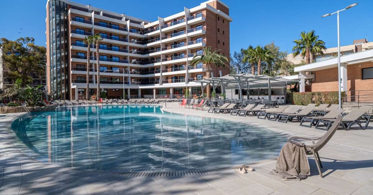 Een foto van California Garden