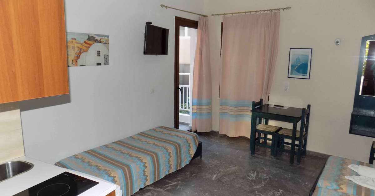 Een foto van Hotel Ekavi Beach