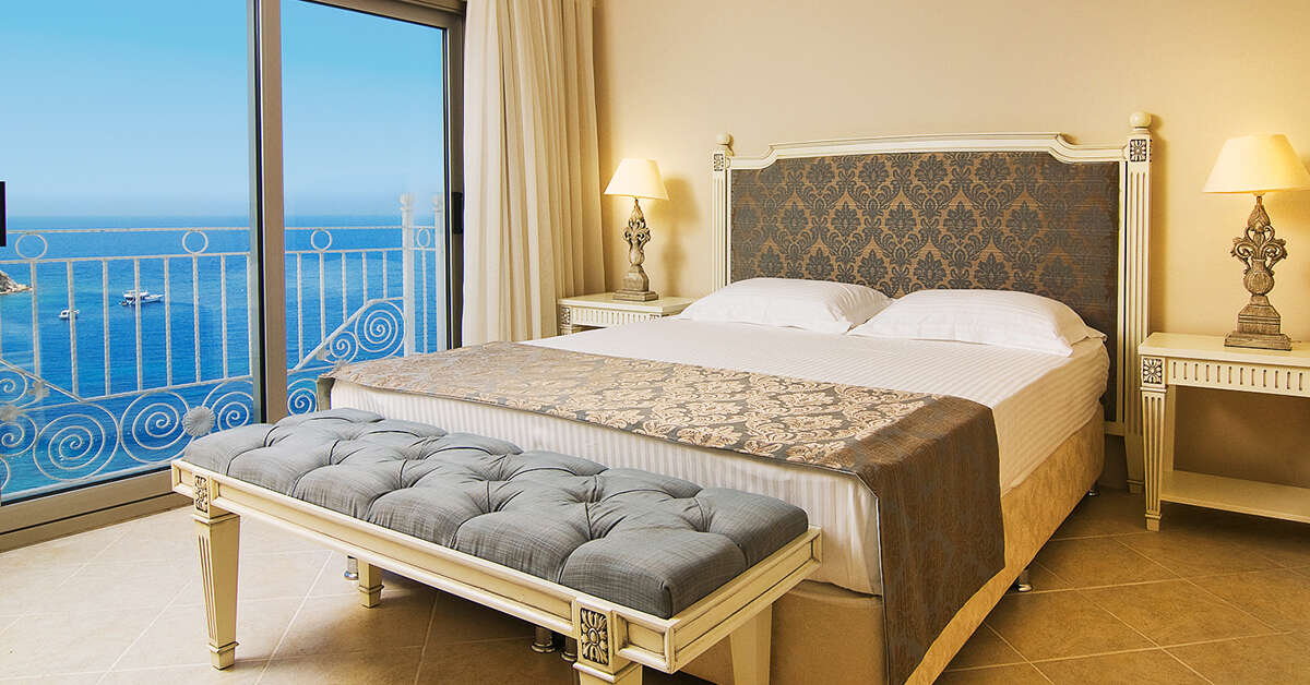 Een foto van La Vista Boutique Hotel & Spa