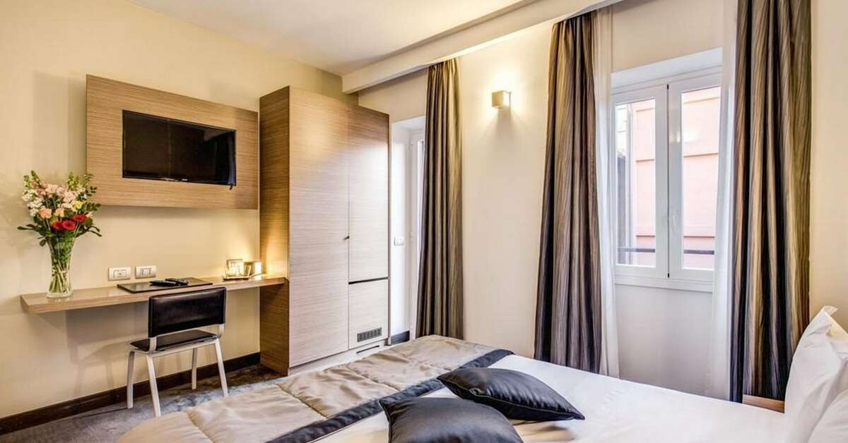 Een foto van Hotel Trevi