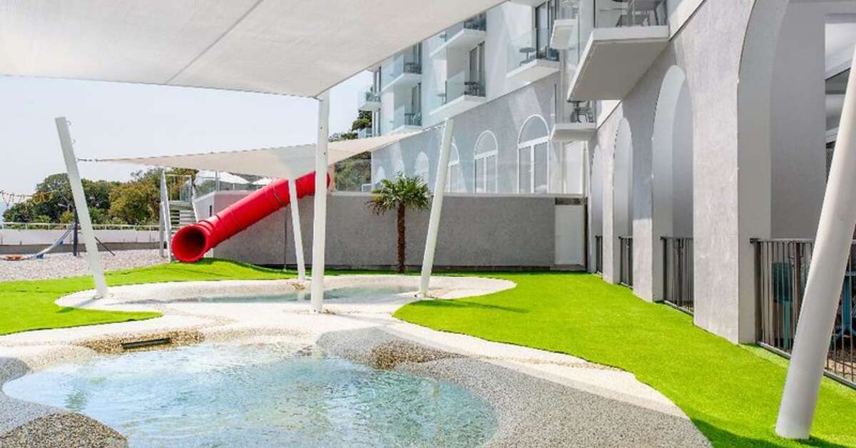 Een foto van Aminess Vival Lisanj Family Hotel
