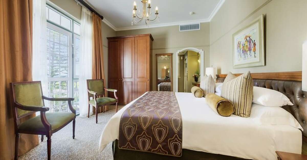 Ein Foto The Winchester Boutique Hotel