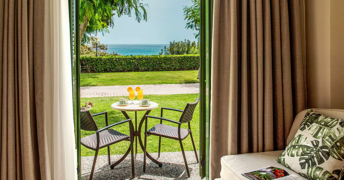 Een foto van Mitsis Rodos Maris Resort & Spa