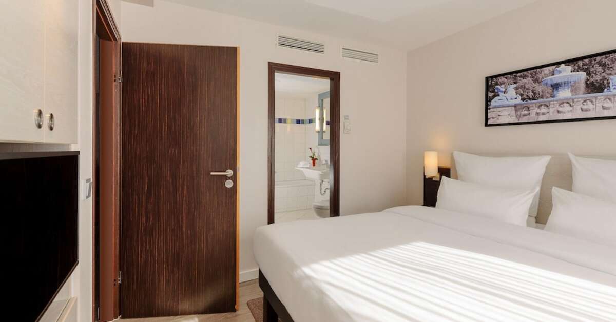 Een foto van Mercure Hotel Muenchen Sued Messe