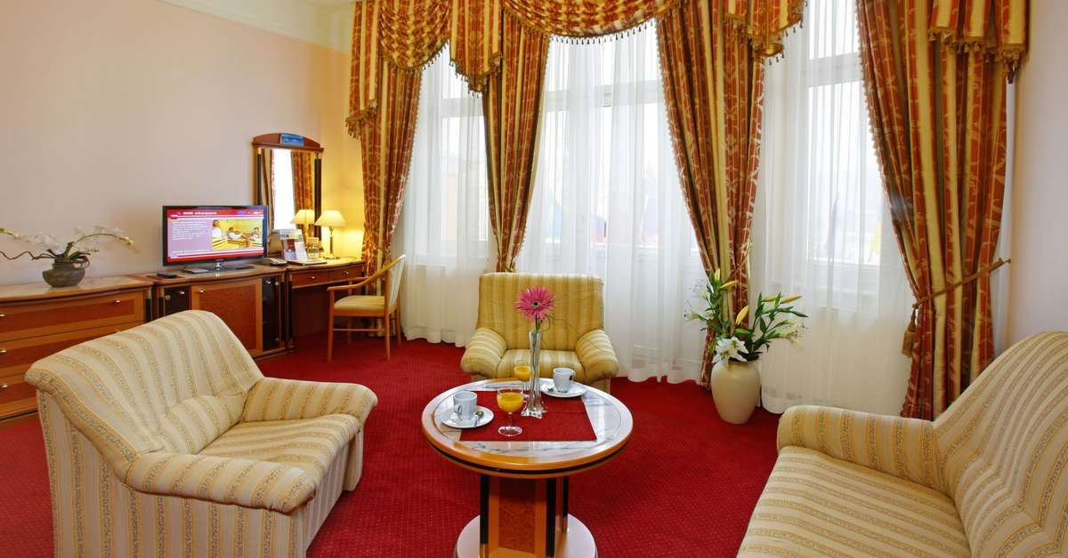 Een foto van Ensana Spa Resort Hvezda