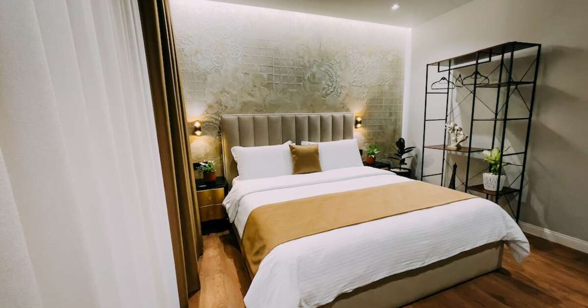 Een foto van Imperator Hotel Tirana