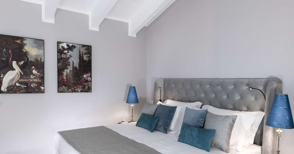 Een foto van La Ville Art Noveau Hotel