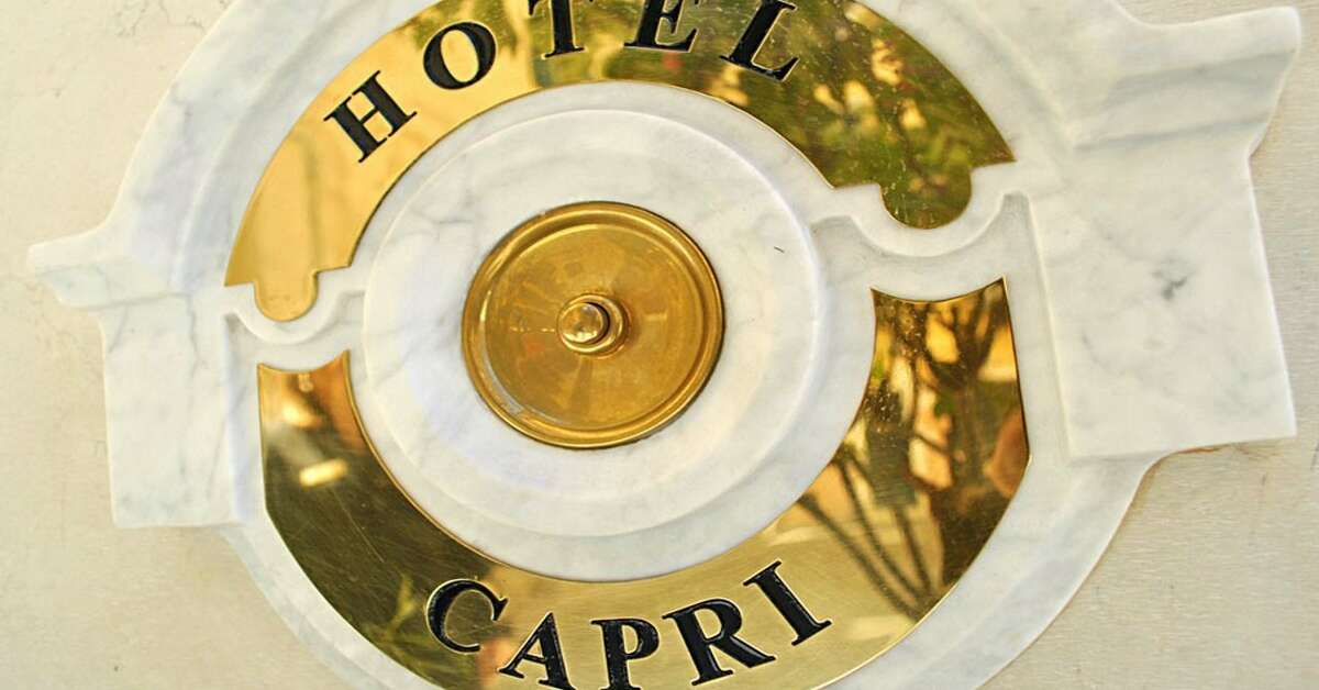 Een foto van Hotel Carlton Capri