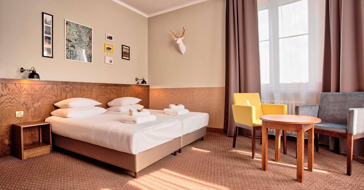 Een foto van Daniel Griffin Aparthotel
