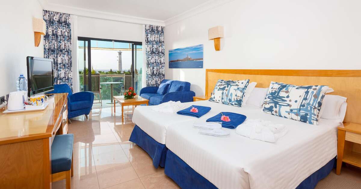 Ein Foto MUR Hotel Faro Jandia