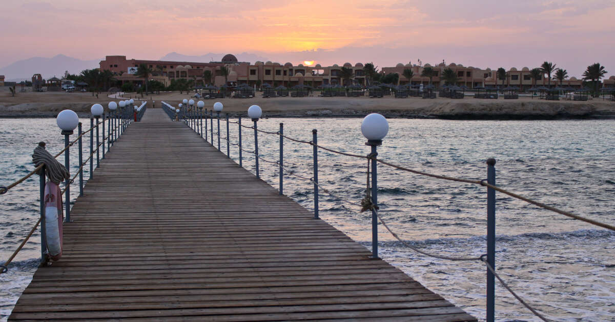 Een foto van Wadi Lahmy Azur Resort