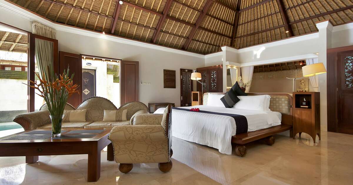 Ein Foto Viceroy Bali