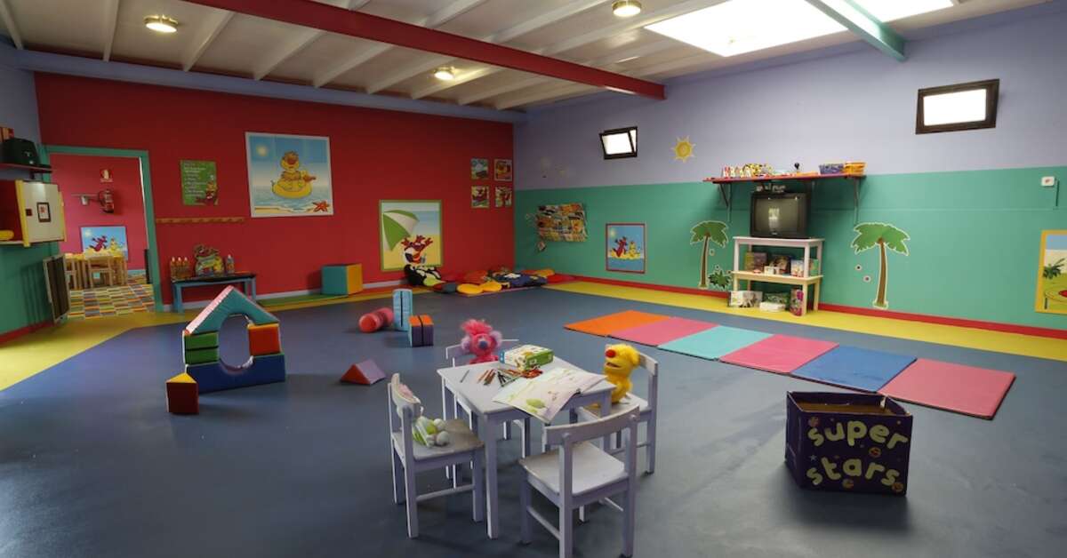 Een foto van de faciliteiten bij Los Zocos Impressive Lanzarote