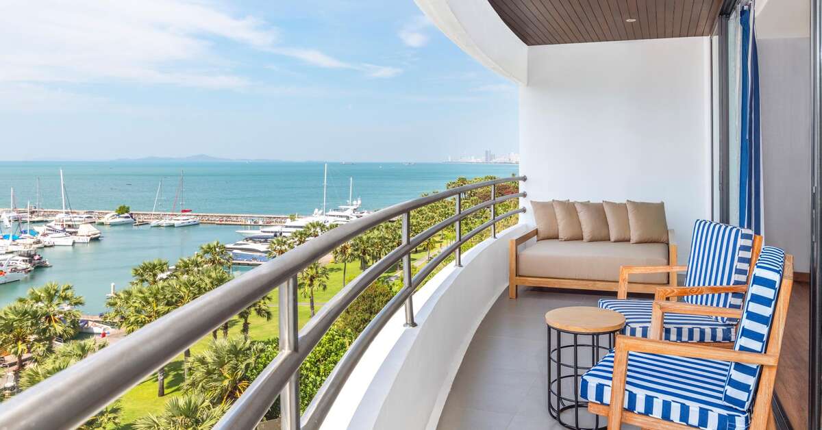 Een foto van Ocean Marina Resort Pattaya Jomtien