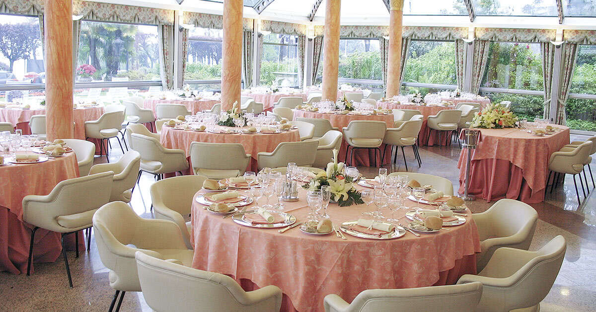 Een foto van Hotel Astoria Stresa