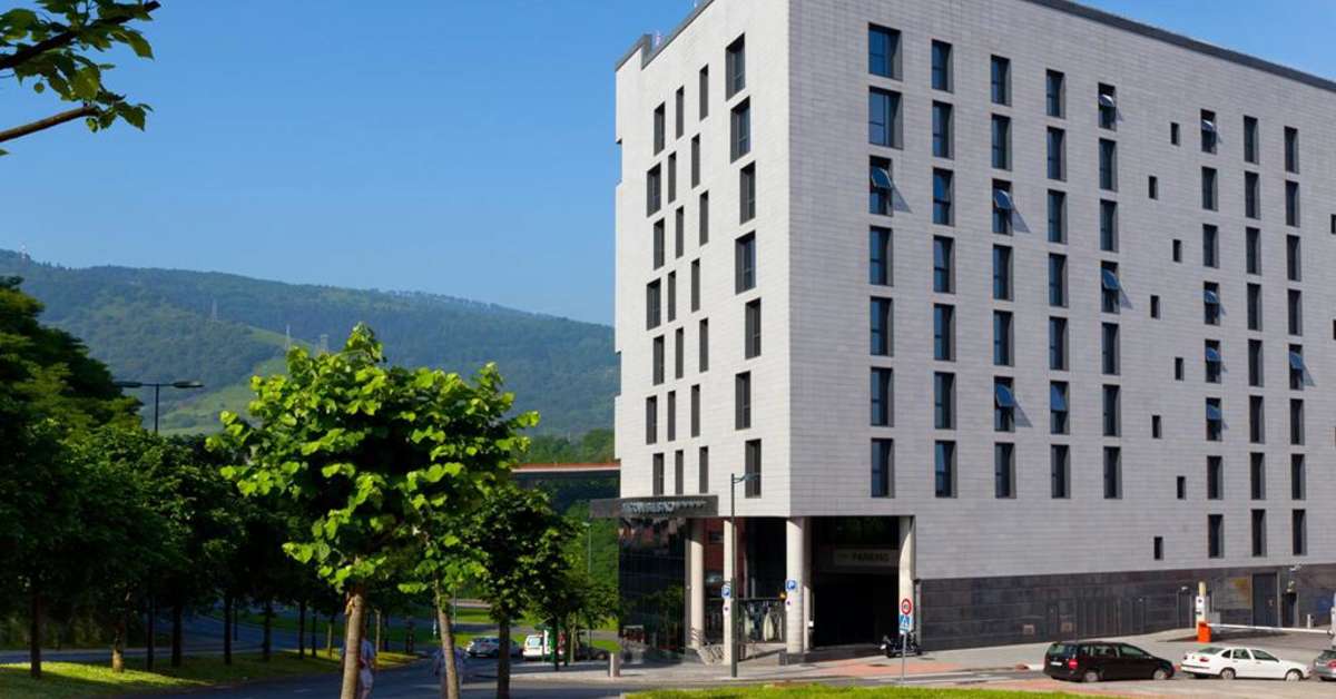 Een foto van HGB Hotel Gran Bilbao