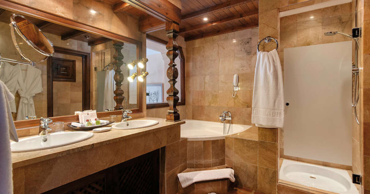 Een foto van La Bobadilla a Royal Hideaway Hotel