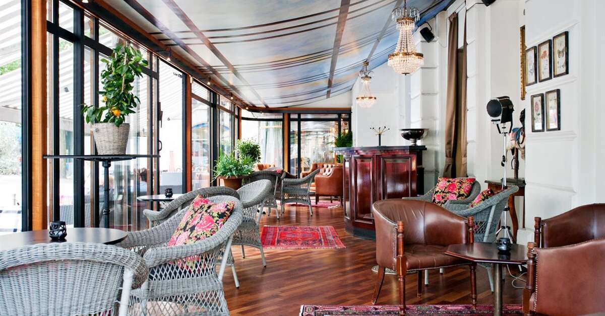 Een foto van Hotel Scandic Kramer