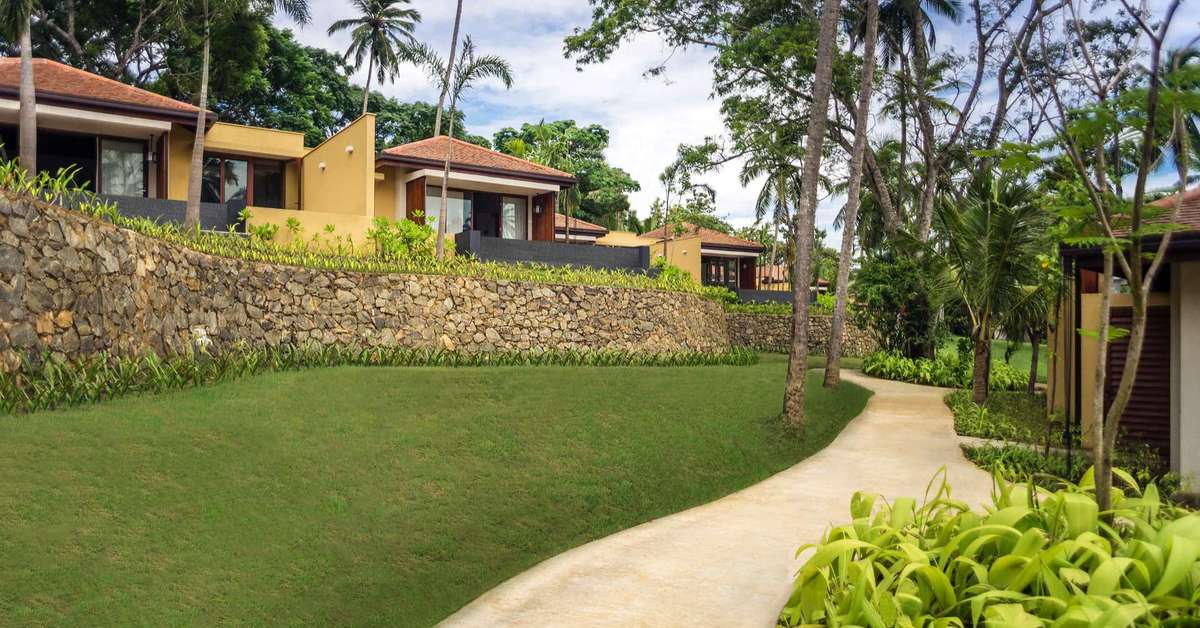 Een foto van Anantara Peace Haven Tangalle Resort