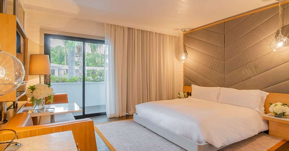 Een foto van The Hollywood Roosevelt Hotel