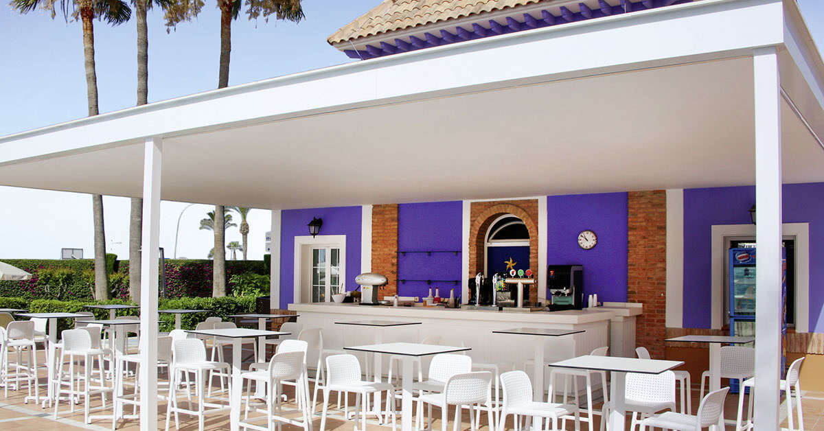 Een foto van de faciliteiten bij Iberostar Malaga Playa