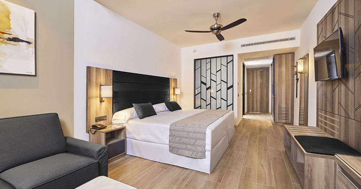 Een foto van Riu Palace Oasis