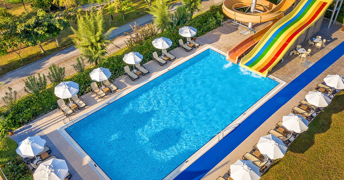 Een foto van Commodore Elite Suites & Spa