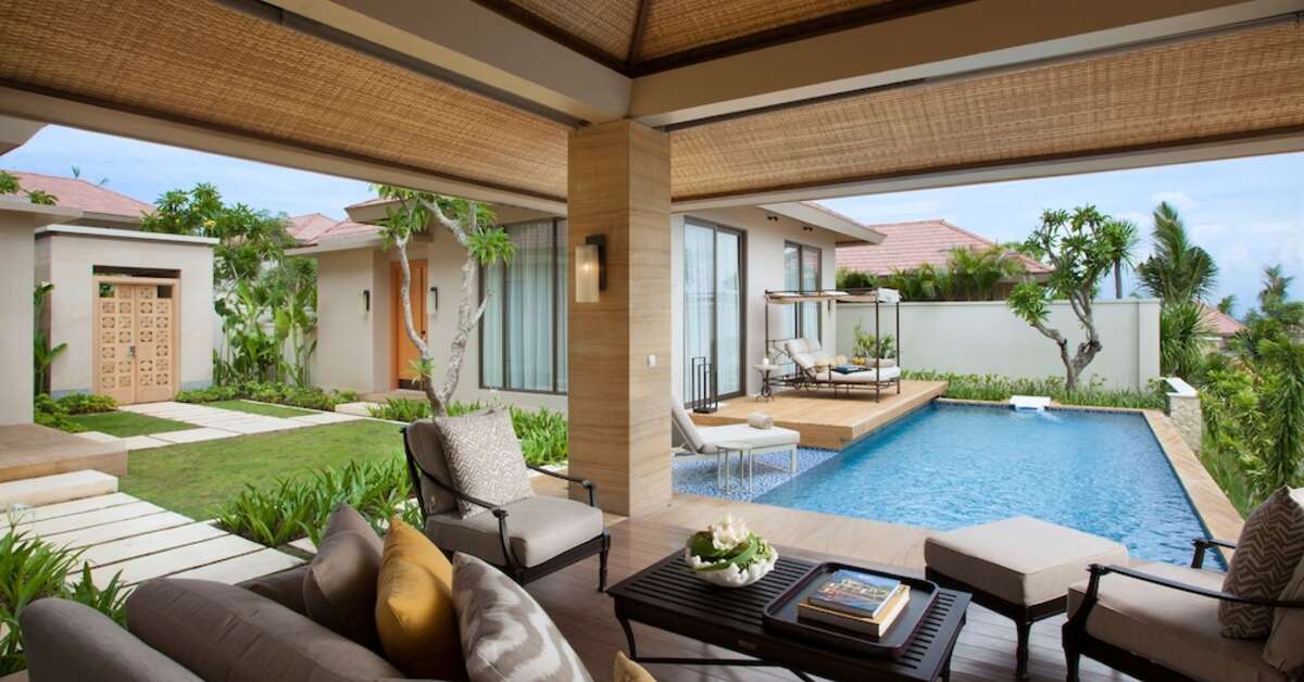 Een foto van Mulia Villas