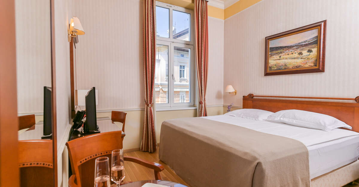 Een foto van Amadria Park Hotel Continental