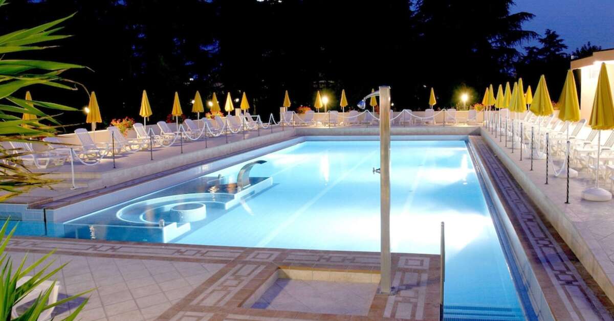 Een foto van Hotel Terme Venezia