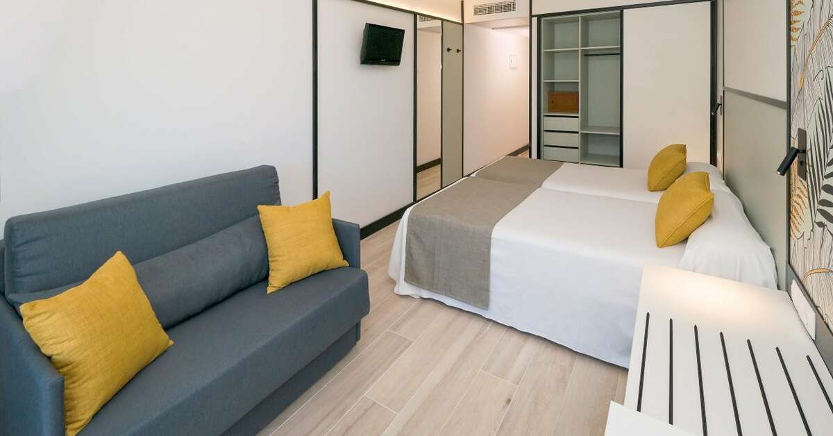 Een foto van Hotel Calypso
