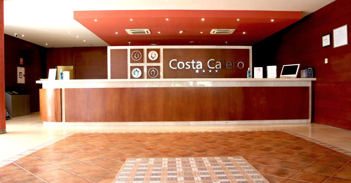 Een foto van Hotel Costa Calero