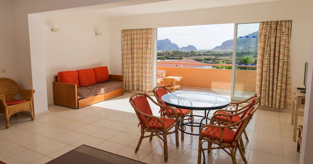 Een foto van Vila Baleira Porto Santo Resort