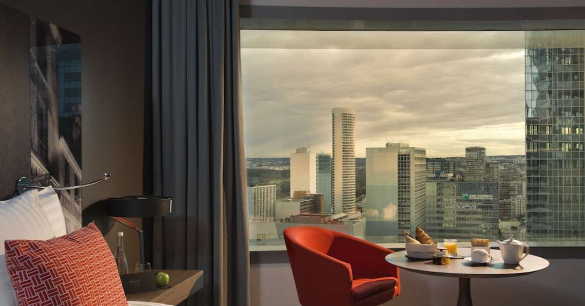 Ein Foto Melia Paris La Defense