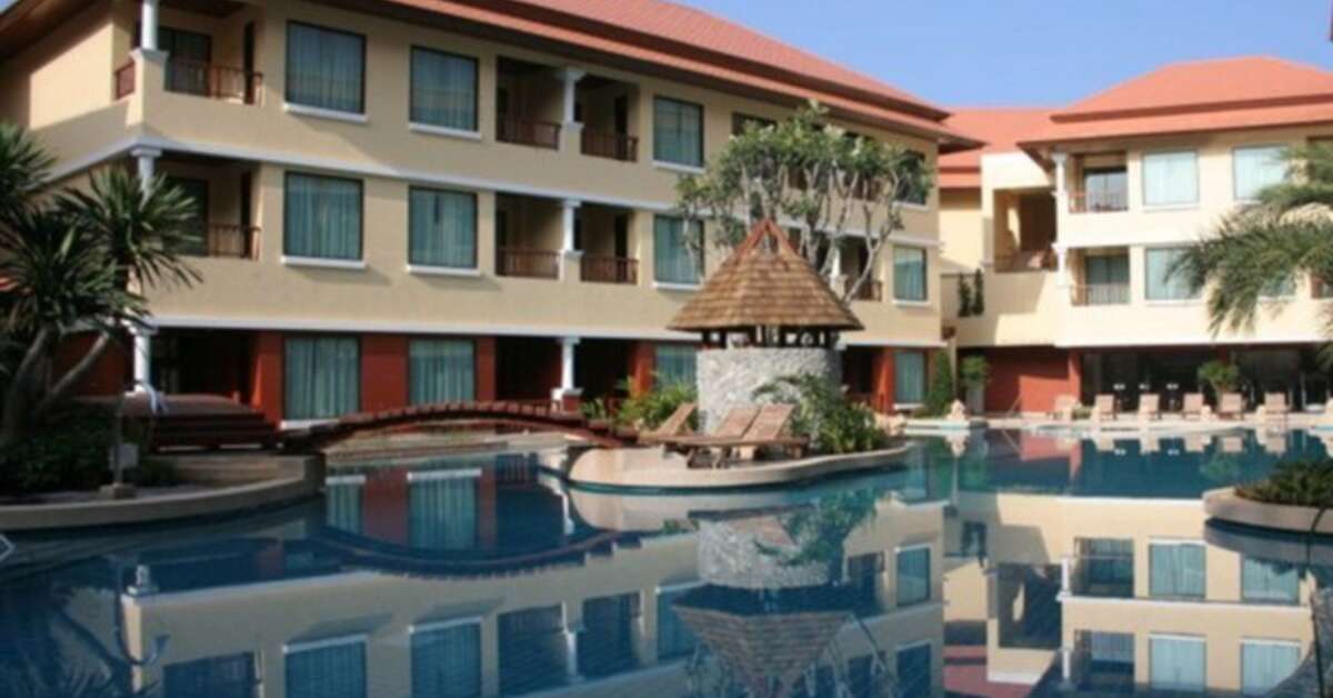 Een foto van Patong Paragon Resort & Spa